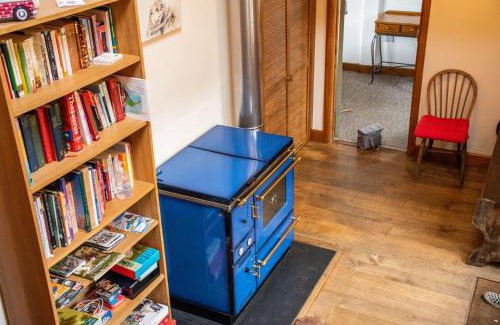 Torrington Casa | 3-Bed Barn Eco-Lodge on the Tarka trail