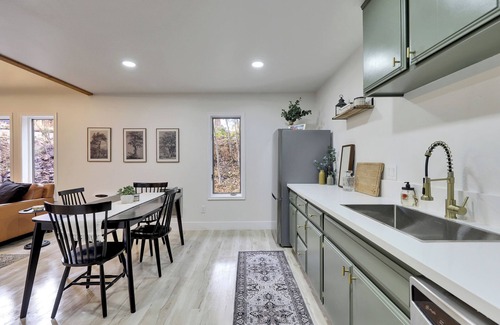 Brian Head Casa | 3 Bed Bungalow - Spacious Organic Modern Home