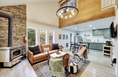 Brian Head Casa | 3 Bed Bungalow - Spacious Organic Modern Home