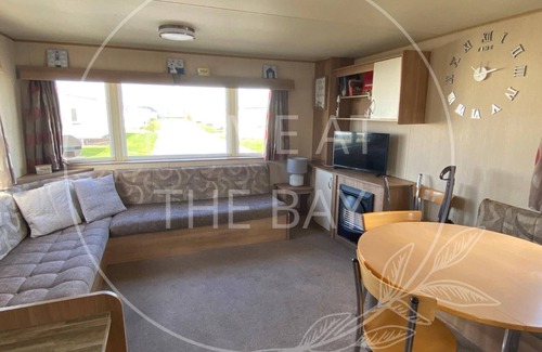 Rhyl Cabina | 3 bed Caravan at Lyons Robinhood