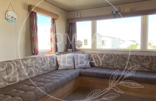 Rhyl Cabina | 3 bed Caravan at Lyons Robinhood