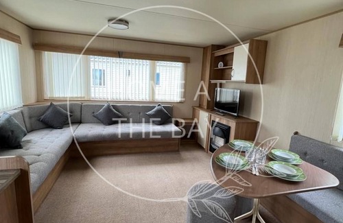 Rhyl Cabina | 3 bed Caravan at Lyons Robinhood