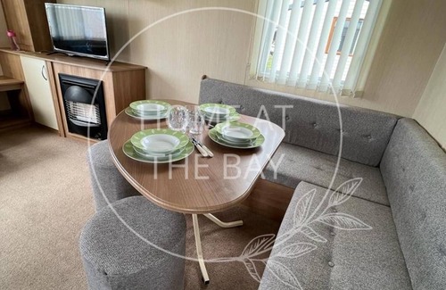 Rhyl Cabina | 3 bed Caravan at Lyons Robinhood