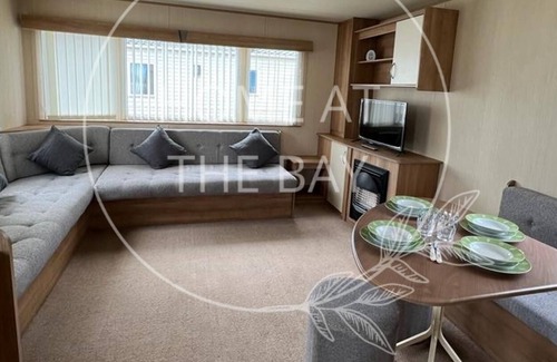 Rhyl Cabina | 3 bed Caravan at Lyons Robinhood