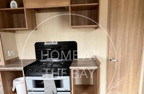 Rhyl Cabina | 3 bed Caravan at Lyons Robinhood