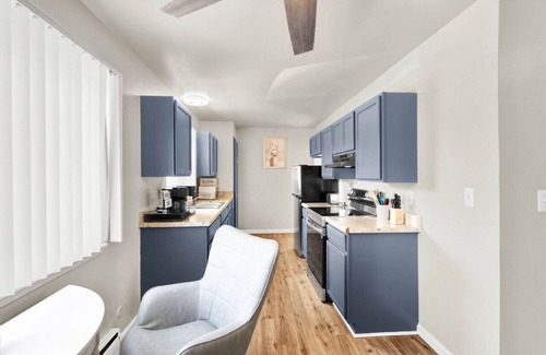 Sterling Heights Apartamento | 3 bed Comfort at Sterling Heights