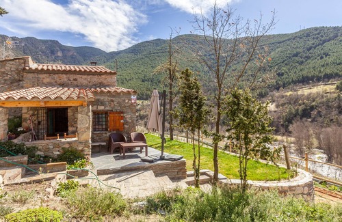 Arseguel Cabaña | 3-Bed Cottage in Arseguel, La Borda de la Munda