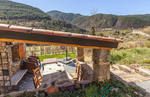 Arseguel Cabaña | 3-Bed Cottage in Arseguel, La Borda de la Munda