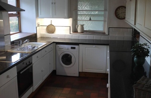 Pennant Melangell Casa | 3-Bed Cottage Near Lake Vyrnwy, Garden & PetsOk