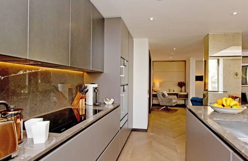 Soho Apartamento | 3-bed Deluxe Apt 101