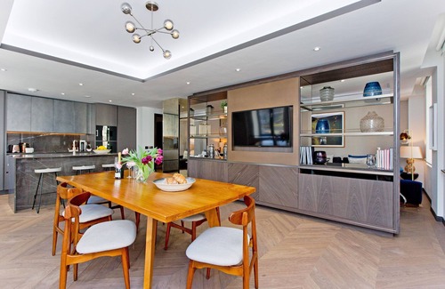 Soho Apartamento | 3-bed Deluxe Apt 101