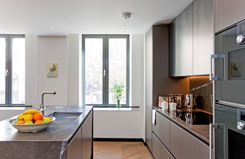 Soho Apartamento | 3-bed Deluxe Apt 101
