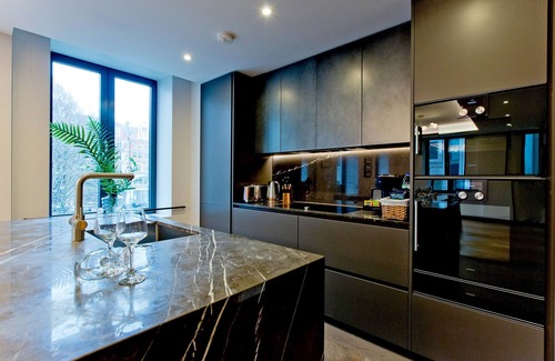 Soho Apartamento | 3-bed Deluxe Apt 205