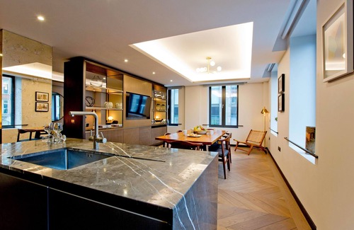 Soho Apartamento | 3-bed Deluxe Apt 205
