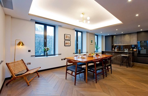 Soho Apartamento | 3-bed Deluxe Apt 205