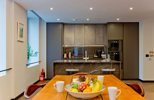 Soho Apartamento | 3-bed Deluxe Apt 205