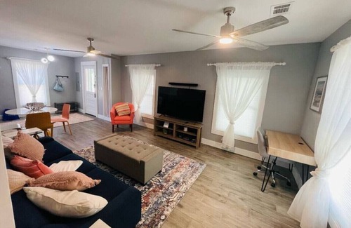 Olde Town Augusta Casa | 3-bed Downtown Augusta Hideaway