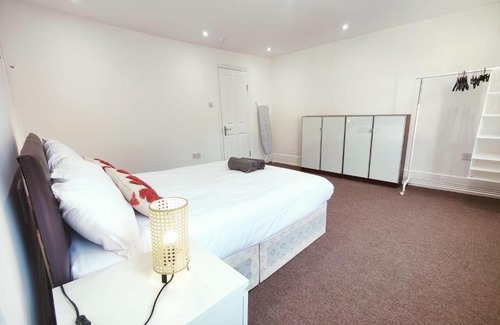 Spitalfields Apartamento | 3 Bed Flat close to Liverpool st & Brick lane