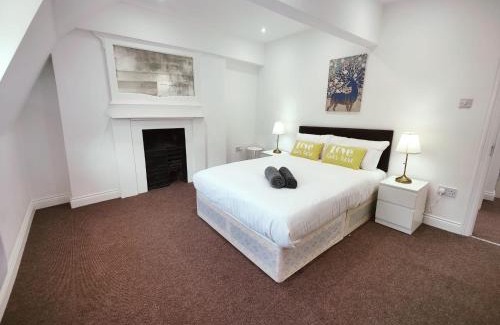 Spitalfields Apartamento | 3 Bed Flat close to Liverpool st & Brick lane
