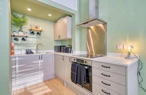 Glasgow Apartamento | 3-Bed Flat Free Parking 10 Mins to City Centre