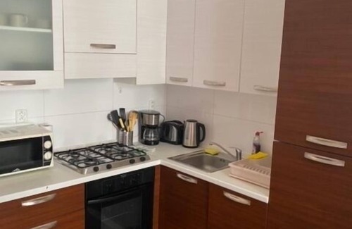 Andel Apartamento | 3 Bed Flat - Sleeps 10 - Pets - Smoking on terrace