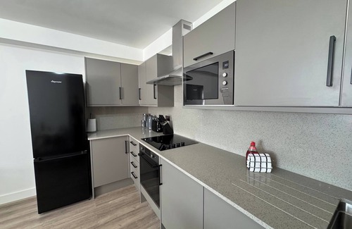 West Ham Apartamento | Deluxe 3 BedStratford Apartment OlympicParkO2ExCel