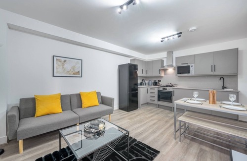 West Ham Apartamento | Deluxe 3 BedStratford Apartment OlympicParkO2ExCel