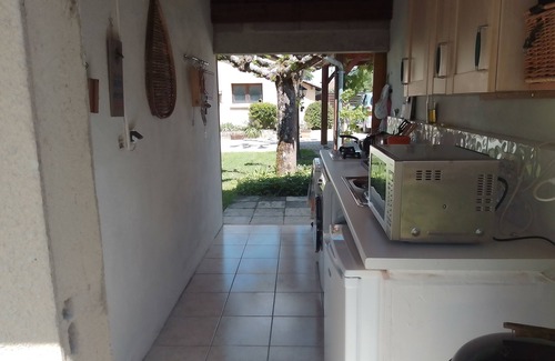 Cahuzac Cabaña | Casa rural de 3 dormitorios con piscina privada cerca de Bergerac, Dordoña