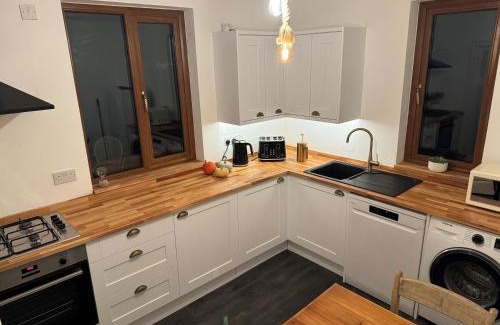Hythe Apartamento | 3 Bed Ground Floor Apartment - Hot Tub Optional Upgrade