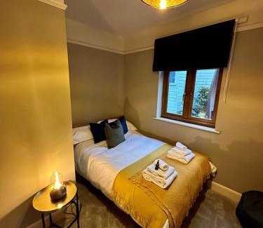 Hythe Apartamento | 3 Bed Ground Floor Apartment - Hot Tub Optional Upgrade