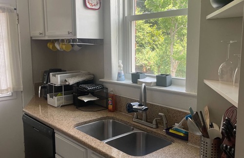 Norfolk Apartamento | 3 BED - Historic Modern Townhome