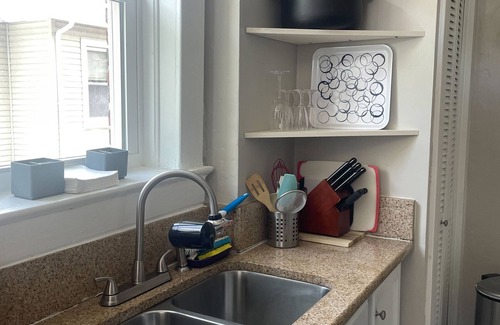 Norfolk Apartamento | 3 BED - Historic Modern Townhome