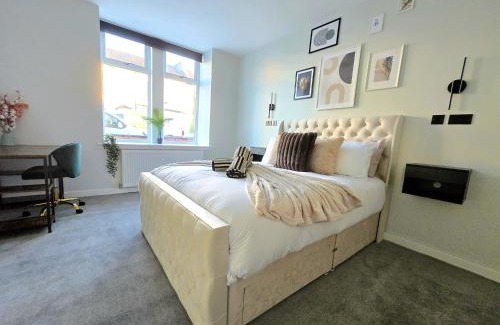 Glasgow Casa | 3-Bed Home in Glasgow