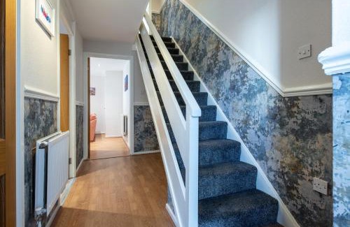 Everton Casa | 3 Bed Home Near Anfield - Perfect for Football Fans