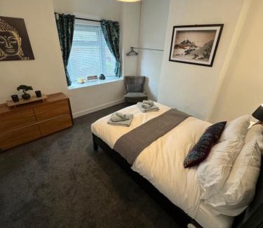 Erdington Casa | 3-Bed House, Birmingham