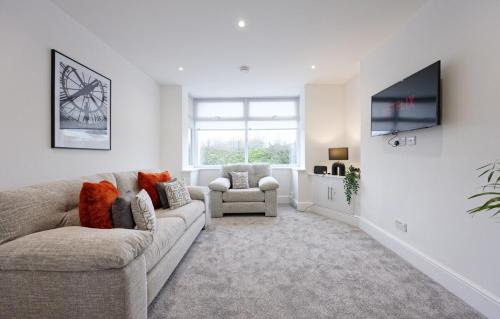 Wigan Apartamento | 3 Bed House, Free Parking, Garden