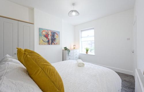 Wigan Apartamento | 3 Bed House, Free Parking, Garden