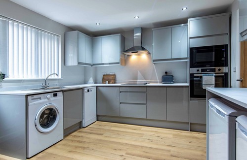 Newark upon Trent Casa | 3-Bed House – Ideal for Contractors and Families