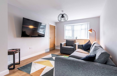 Newark upon Trent Casa | 3-Bed House – Ideal for Contractors and Families