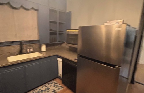 Cedar Rapids Casa | 3-bed house in Cedar Rapids New Kitchen. Close to Lindale Mall, Marion, Downtown