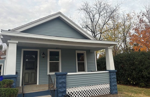 Cedar Rapids Casa | 3-bed house in Cedar Rapids New Kitchen. Close to Lindale Mall, Marion, Downtown