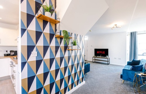Manchester Casa | 3 Bed House Manchester by MCR Dens