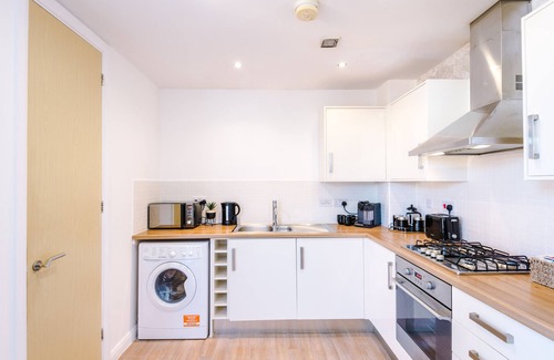 Manchester Casa | 3 Bed House Manchester by MCR Dens