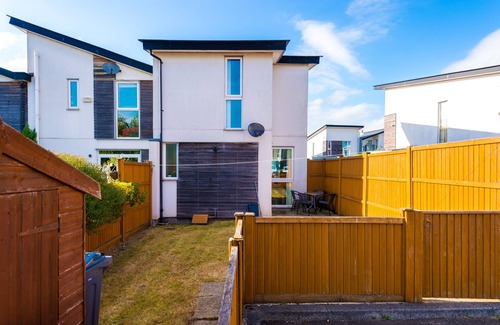 Manchester Casa | 3 Bed House Manchester by MCR Dens