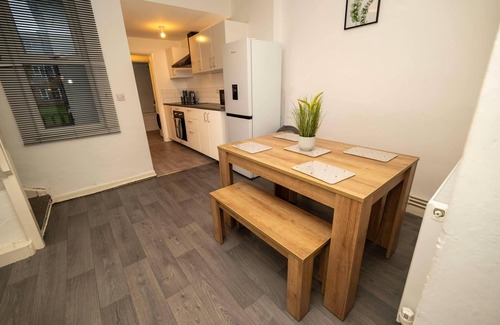 North Wheatley Casa | 3 Bed House | Sleeps 6 | Fast Wifi