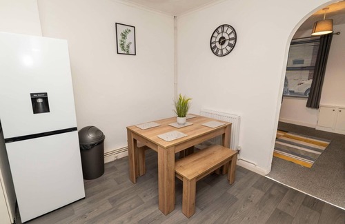 North Wheatley Casa | 3 Bed House | Sleeps 6 | Fast Wifi