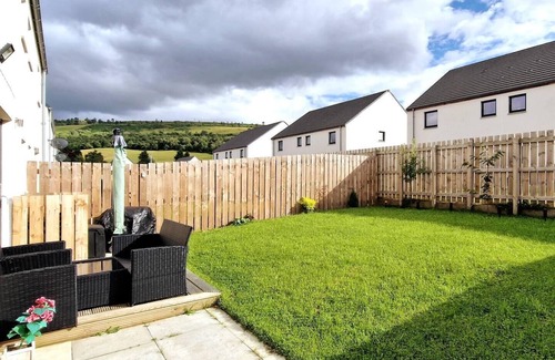 Lewiston Casa | 3 Bed House - Sleeps 5 - Garden - Parking - Wifi