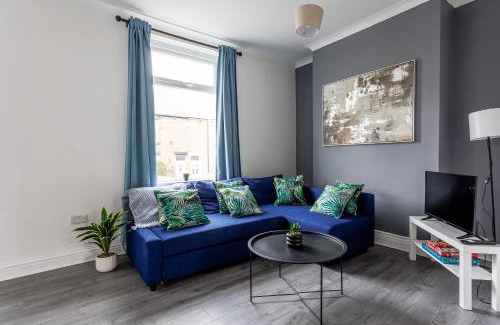 Durham Casa | 3 Bed House - Sleeps 5 - Parking - Wifi