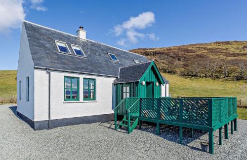 Aird of Sleat Casa | 3 Bed in Ardvasar CA071