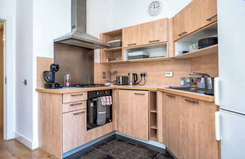 North Wall Apartamento | 3 Bed in Dublin city centre 10min to Spire